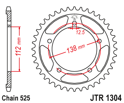 JTR1304